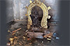 Belthangady: Miscreant trespasses into Balanja temple, vandalises deity idol